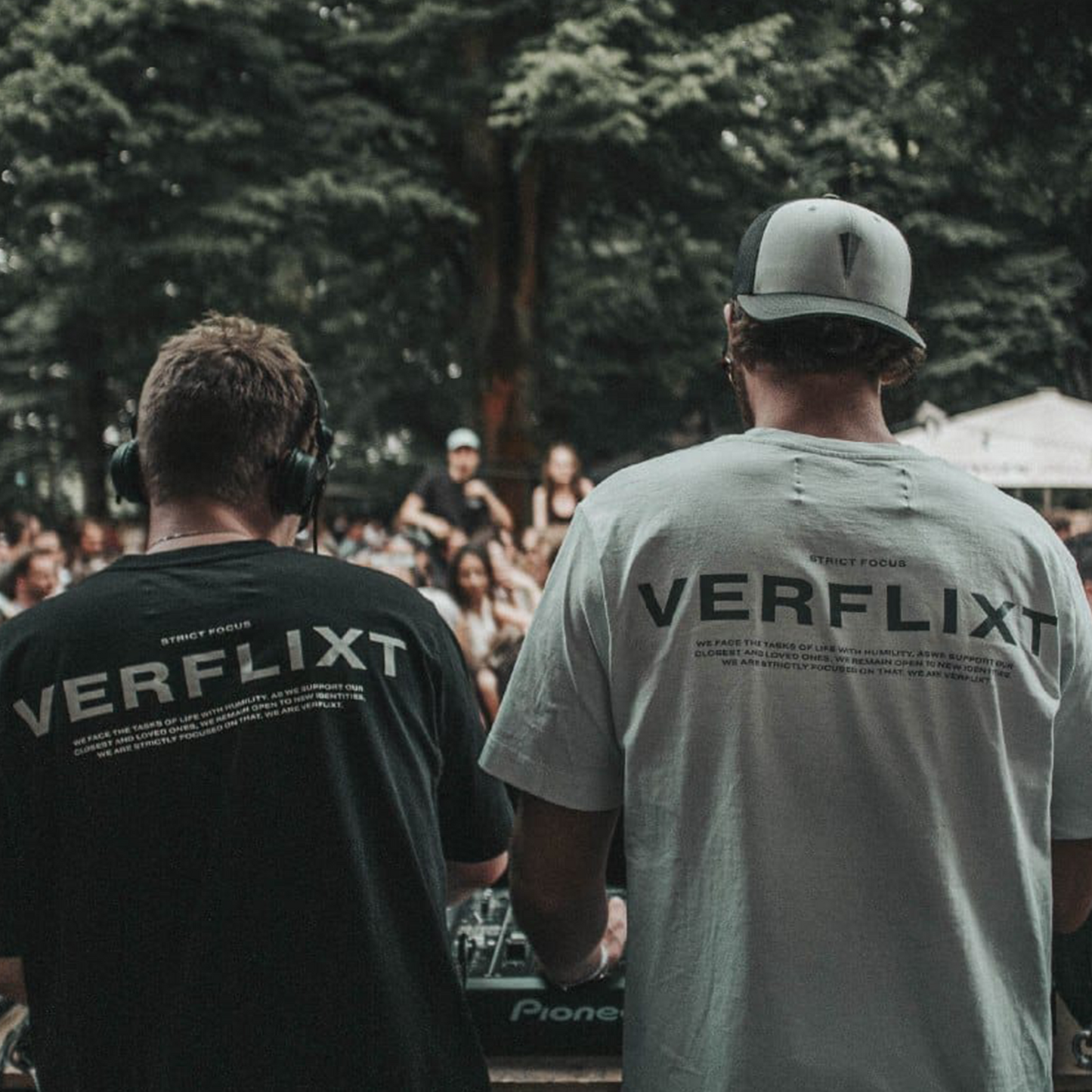THE VM SHIRT