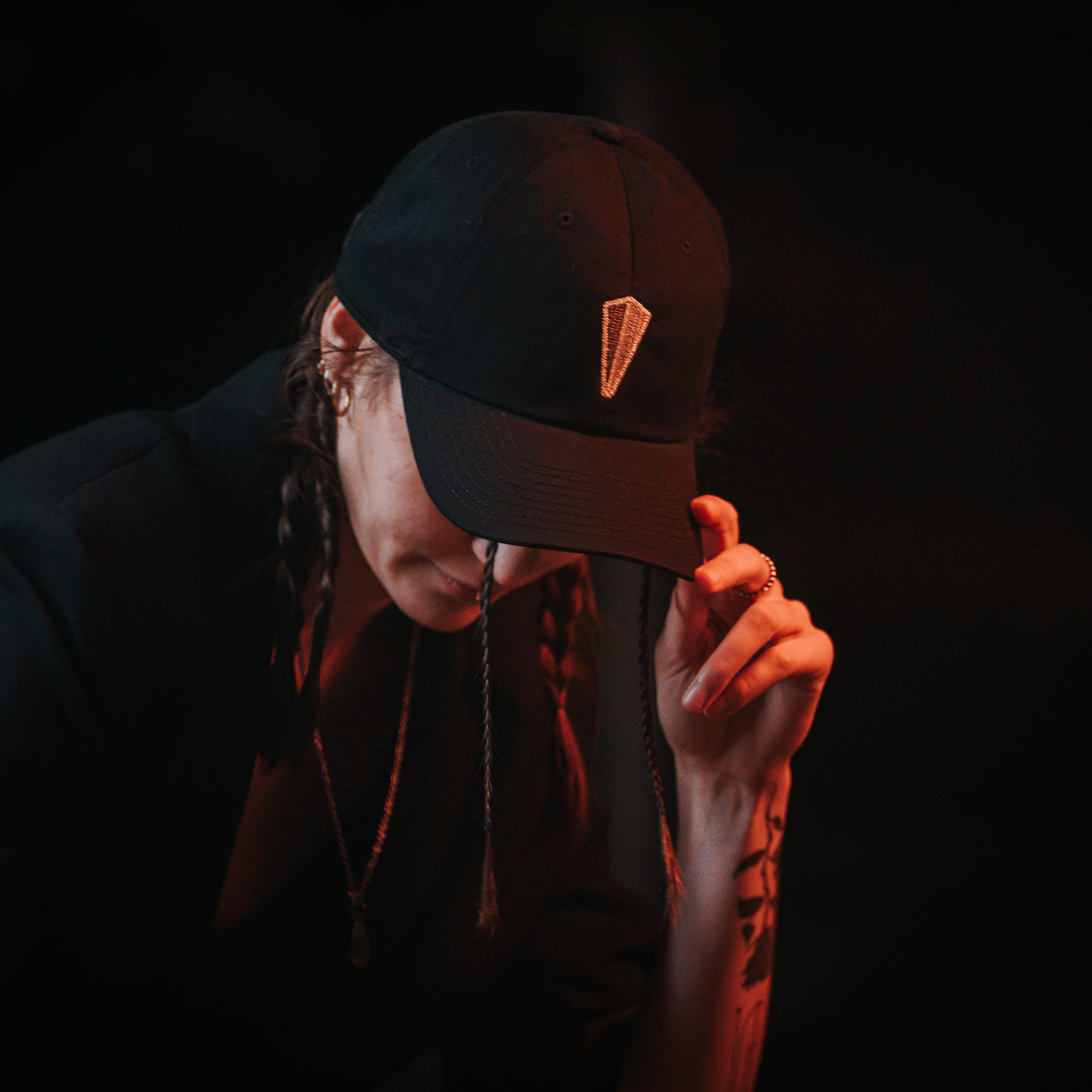 THE VM CAP