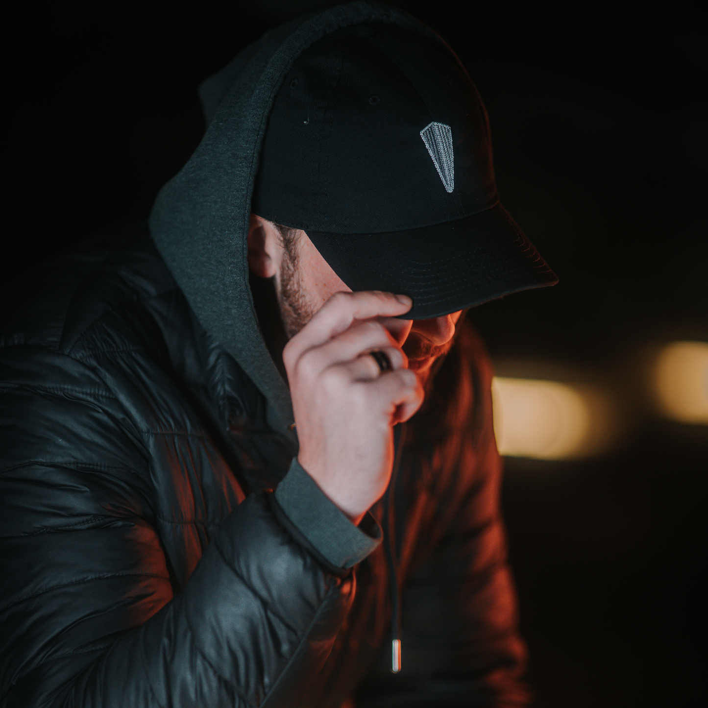 THE VM CAP